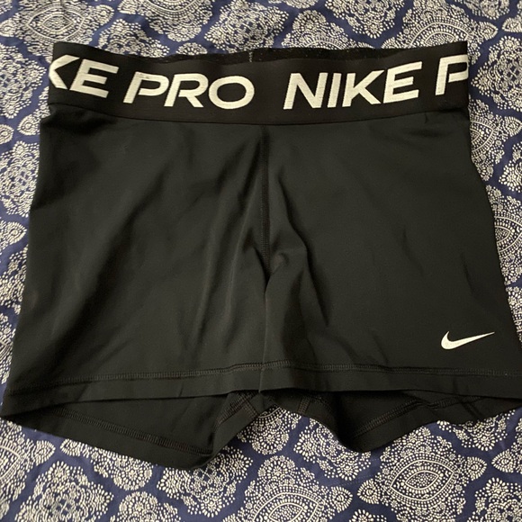 Nike Pants - Nike Pro Shorts
